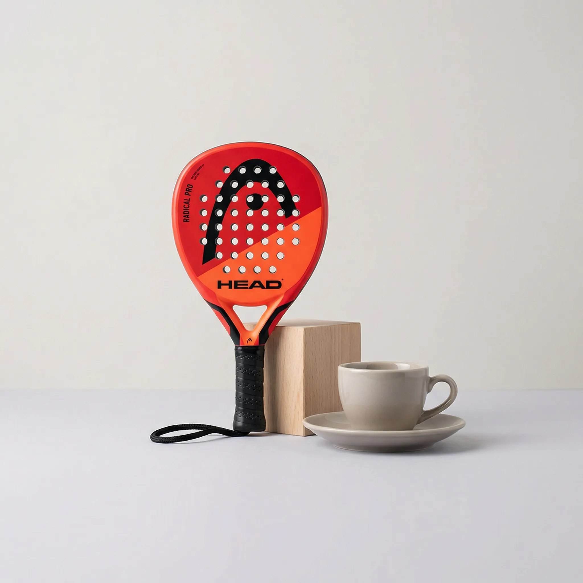 HEAD Mini Radical Pro padel racket replica